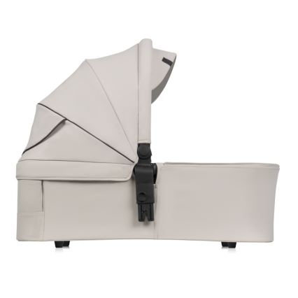 Lionelo - Kombiniran otroški voziček 2 v 1 AMBER PLUS Beige Sand