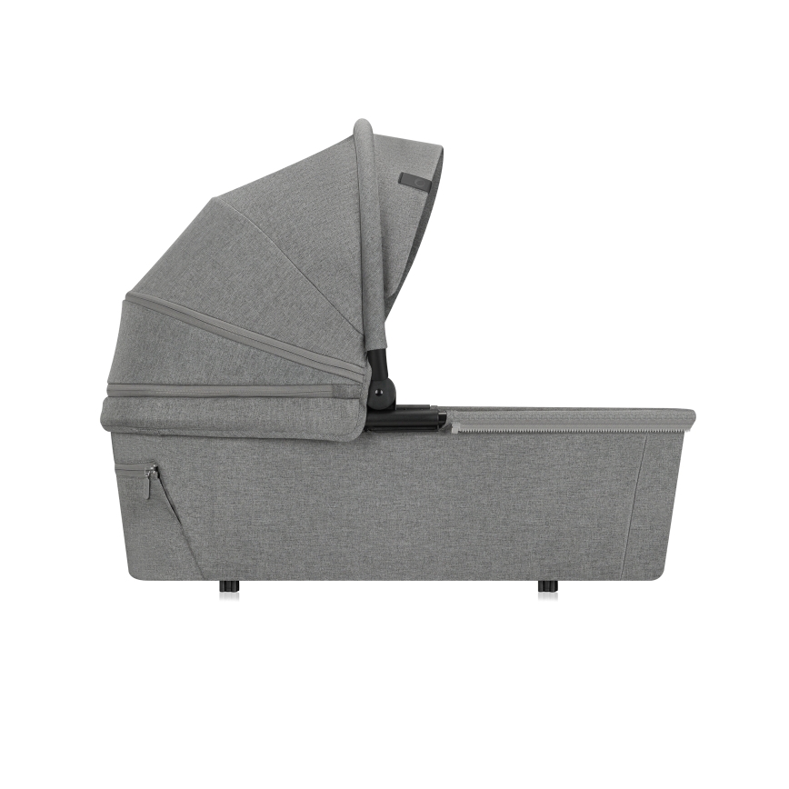 Lionelo - Kombiniran otroški voziček 2 v 1 MERIL Grey Stone