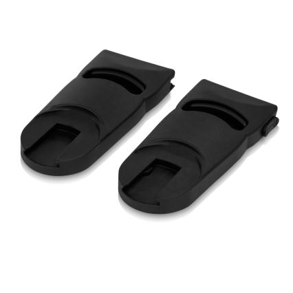 Lionelo - Kombiniran otroški voziček 2 v 1 MERIL Sivi kamen