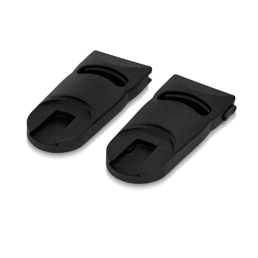 Lionelo - Kombiniran otroški voziček 2 v 1 MERIL Sivi kamen