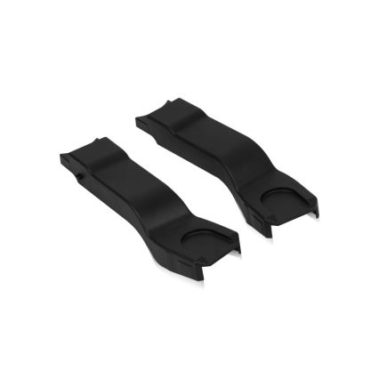 Lionelo - Kombiniran otroški voziček 2 v 1 MIKA PLUS rjasto rjava