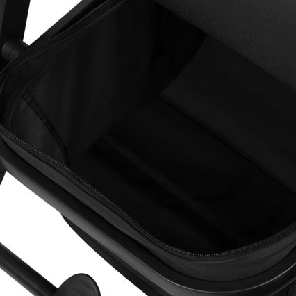 Lionelo - Kombiniran otroški voziček 2v1 AMBER PLUS Green Forest