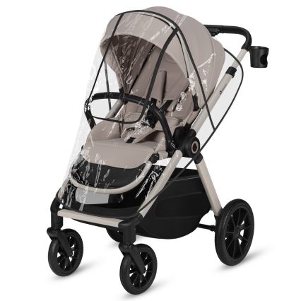 Lionelo - Kombiniran otroški voziček 2v1 LAYLA Beige Sand