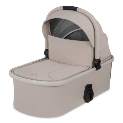 Lionelo - Kombiniran otroški voziček 2v1 LAYLA Beige Sand
