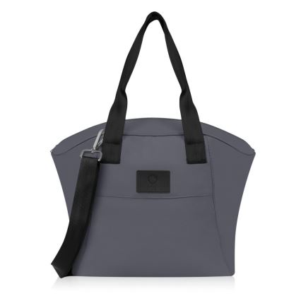 Lionelo - Kombiniran otroški voziček 3 v 1 AMBER PLUS Grey Graphite