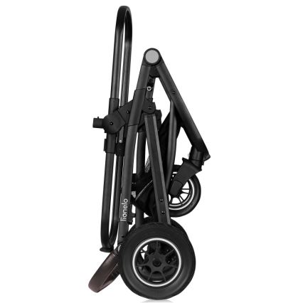 Lionelo - Kombiniran otroški voziček 3 v 1 BIANKA Beige Sand