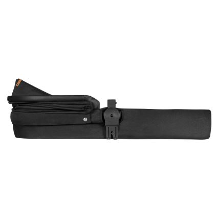 Lionelo - Kombiniran otroški voziček 3 v 1 BIANKA Black Onyx