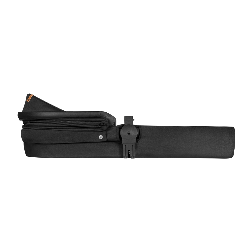 Lionelo - Kombiniran otroški voziček 3 v 1 BIANKA Black Onyx