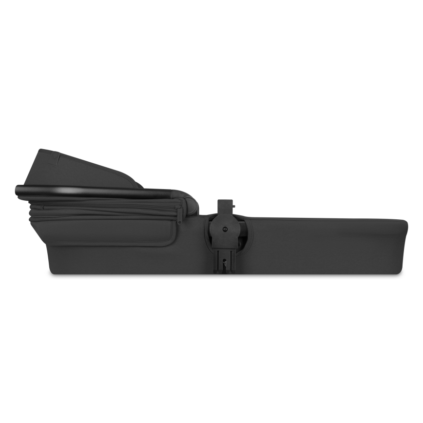 Lionelo - Kombiniran otroški voziček 3 v 1 BIANKA Black Onyx