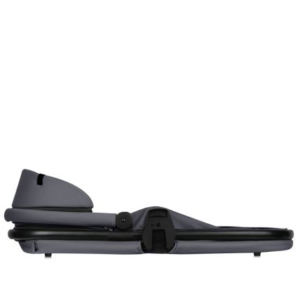 Lionelo - Kombiniran otroški voziček 3 v 1 LAYLA Sivi kamen