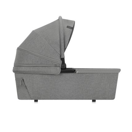Lionelo - Kombiniran otroški voziček 3 v 1 MERIL Grey Stone