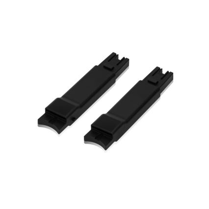 Lionelo - Kombiniran otroški voziček 3 v 1 MIKA PLUS Grey Stone