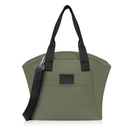 Lionelo - Kombiniran voziček 3 v 1 AMBER PLUS Green Forest