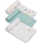 Lionelo - Komplet 3x bambusovih plenic BAMBOO SET 70x70 cm Dot