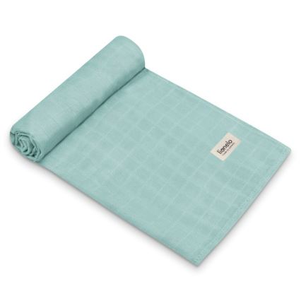 Lionelo - Komplet 3x bambusovih plenic BAMBOO SET 70x70 cm Dot