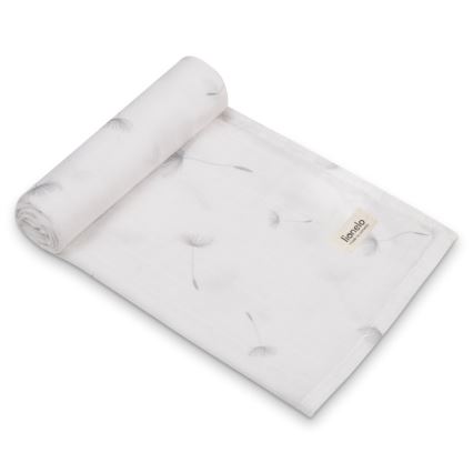 Lionelo - Komplet 3x bambusovih plenic BAMBOO SET 70x70 cm Dot
