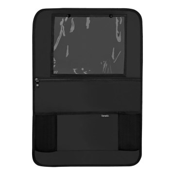 Lionelo - organizator za avto SEAT ORGANIZER črne barve