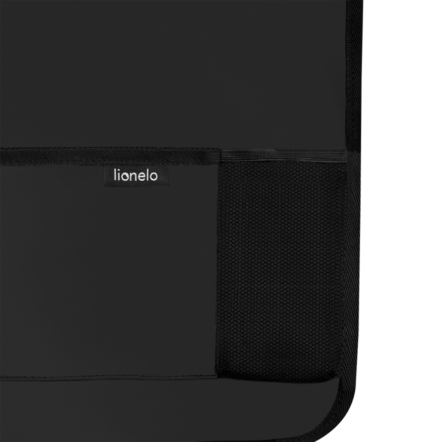 Lionelo - organizator za avto SEAT ORGANIZER črne barve