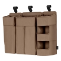 Lionelo - Organizator za posteljico 3 v 1 SIDEPOCKET Bež