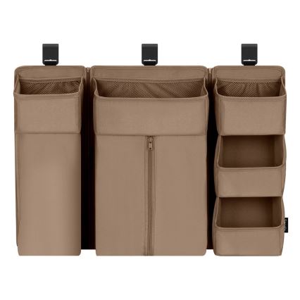 Lionelo - Organizator za posteljico 3 v 1 SIDEPOCKET Bež