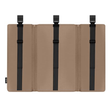 Lionelo - Organizator za posteljico 3 v 1 SIDEPOCKET Bež