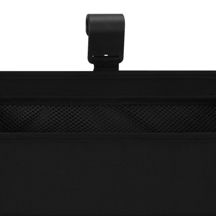 Lionelo - organizator za posteljico 3 v 1 SIDEPOCKET črn