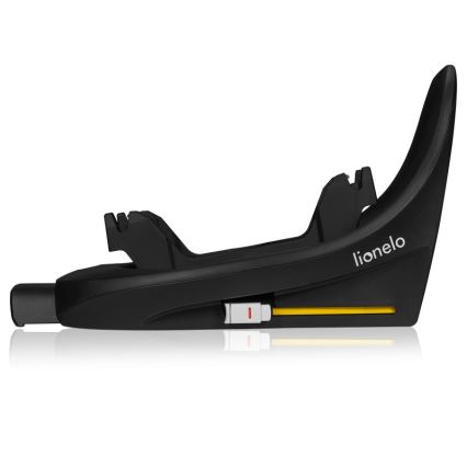 Lionelo - Osnova za avtosedeže MOXIE SET i-Size Base Black