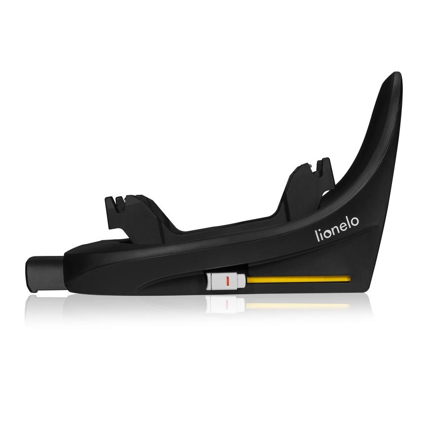 Lionelo - Osnova za avtosedeže MOXIE SET i-Size Base Black