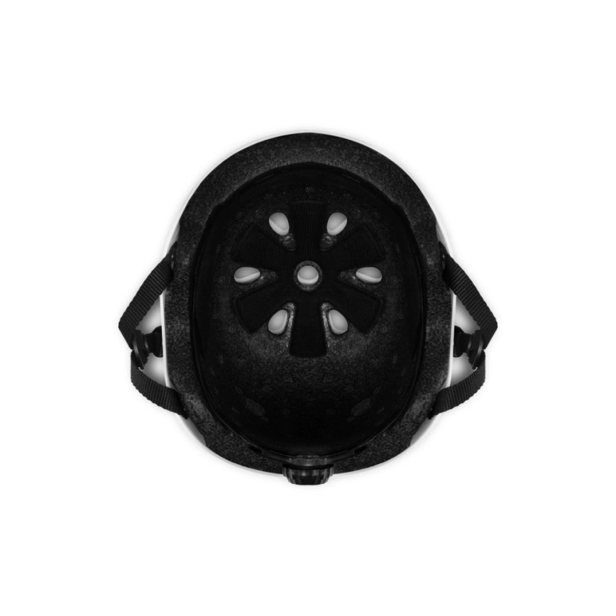 Lionelo - Otroška čelada HELMET, bela