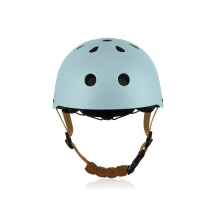 Lionelo - Otroška čelada HELMET Blue Sky
