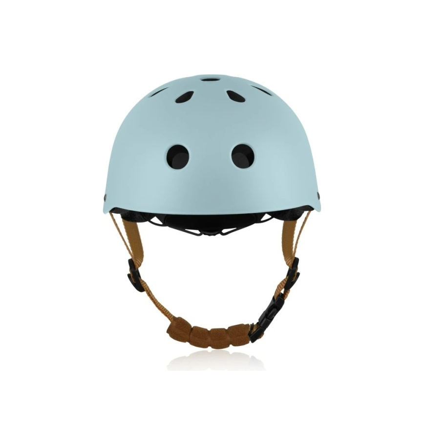 Lionelo - Otroška čelada HELMET Blue Sky