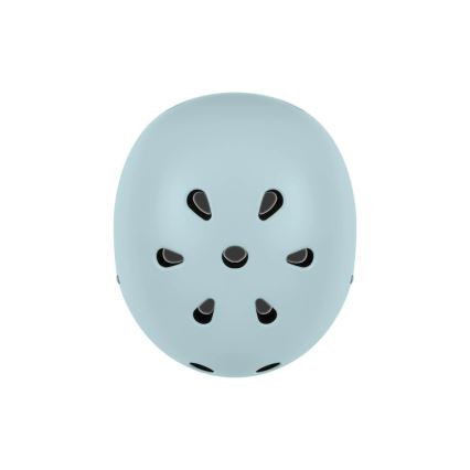 Lionelo - Otroška čelada HELMET Blue Sky