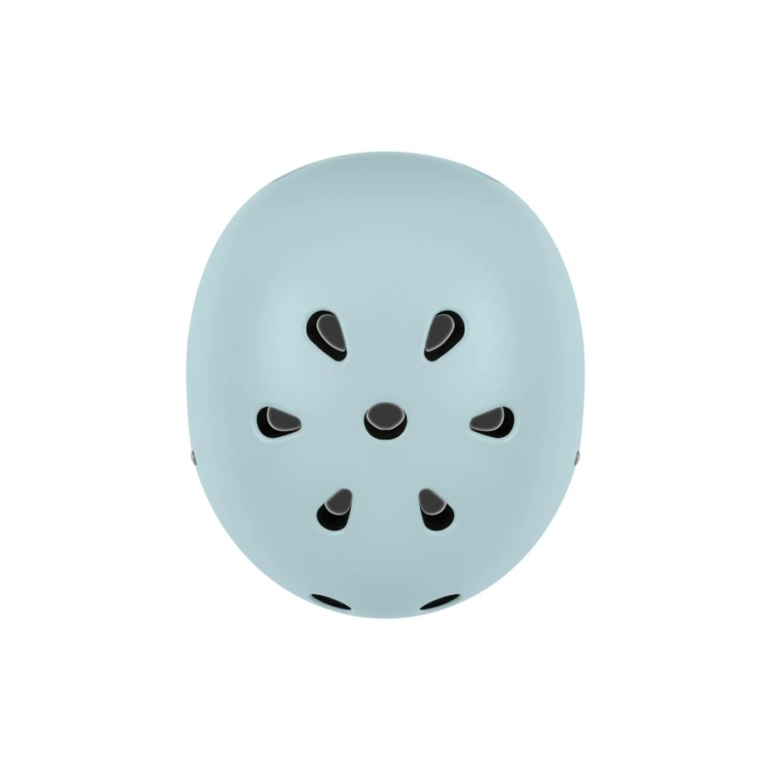Lionelo - Otroška čelada HELMET Blue Sky