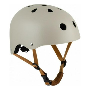 Lionelo - Otroška čelada HELMET Peščena