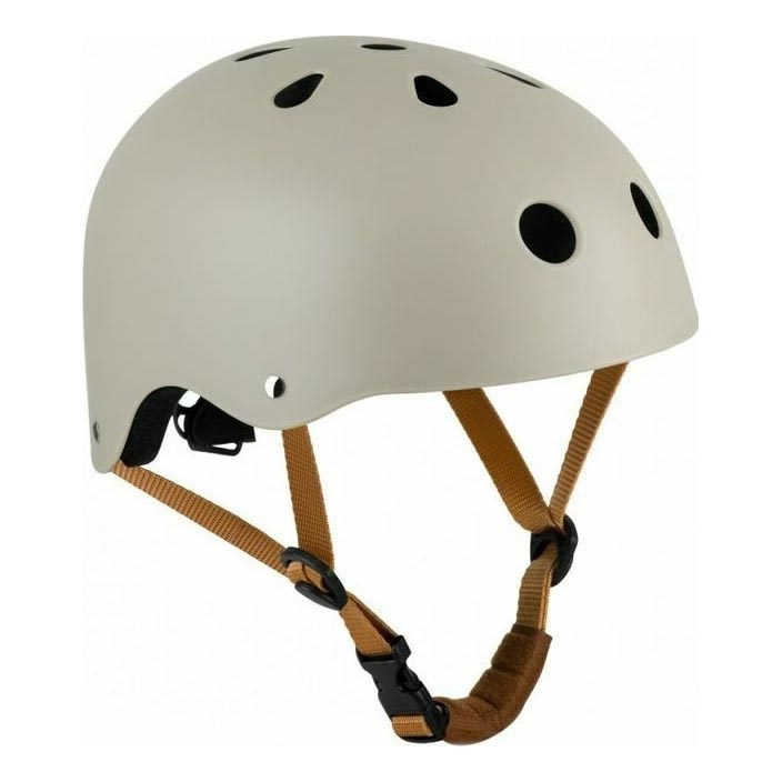 Lionelo - Otroška čelada HELMET Peščena