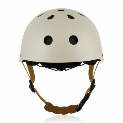 Lionelo - Otroška čelada HELMET Peščena