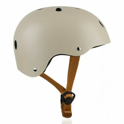 Lionelo - Otroška čelada HELMET Peščena