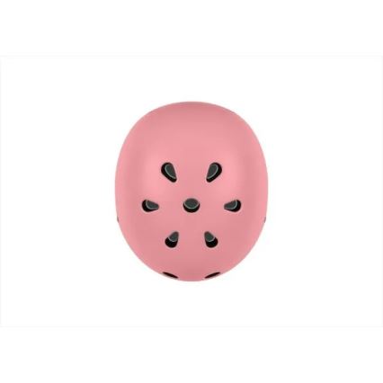 Lionelo - Otroška čelada HELMET Pink Rose
