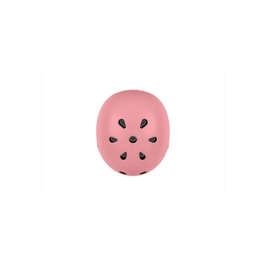 Lionelo - Otroška čelada HELMET Pink Rose
