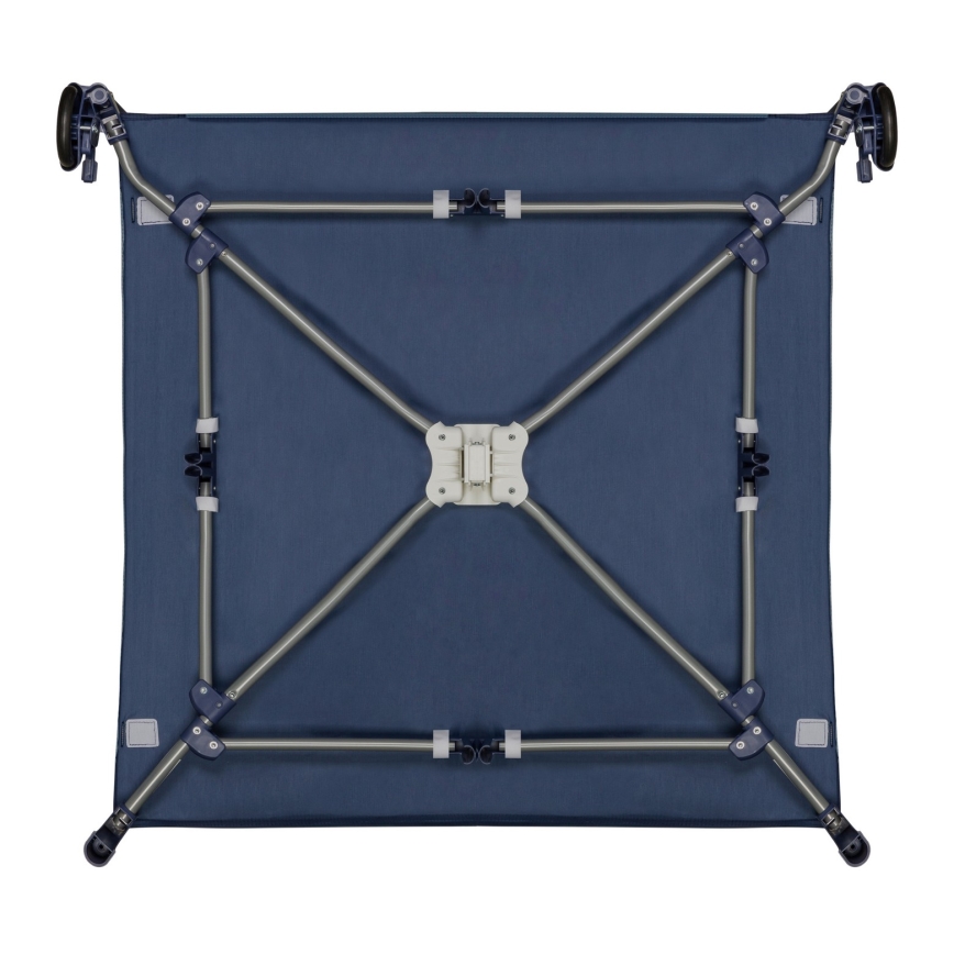 Lionelo - Otroška igralna ograja BONNIE Blue Navy