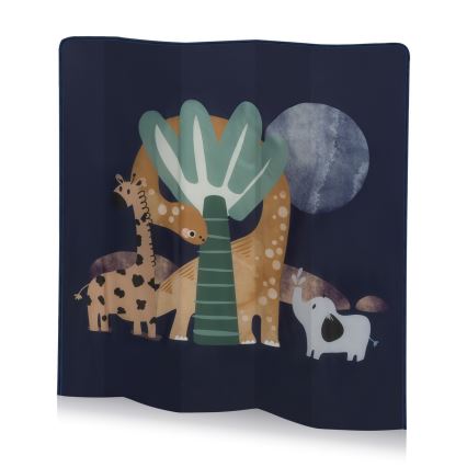 Lionelo - Otroška igralna ograja BONNIE Blue Navy
