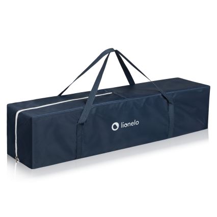 Lionelo - Otroška igralna ograja BONNIE Blue Navy