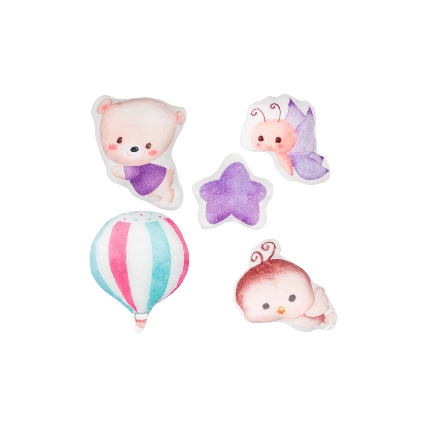 Lionelo - Otroška igralna ograja MILLE PLUS sivo-bežna