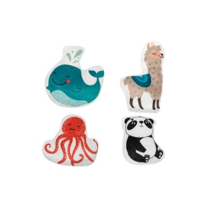 Lionelo - Otroška igralna ograja MILLE PLUS sivo-zelena