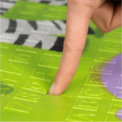 Lionelo - Otroška igralna podloga ROBBY