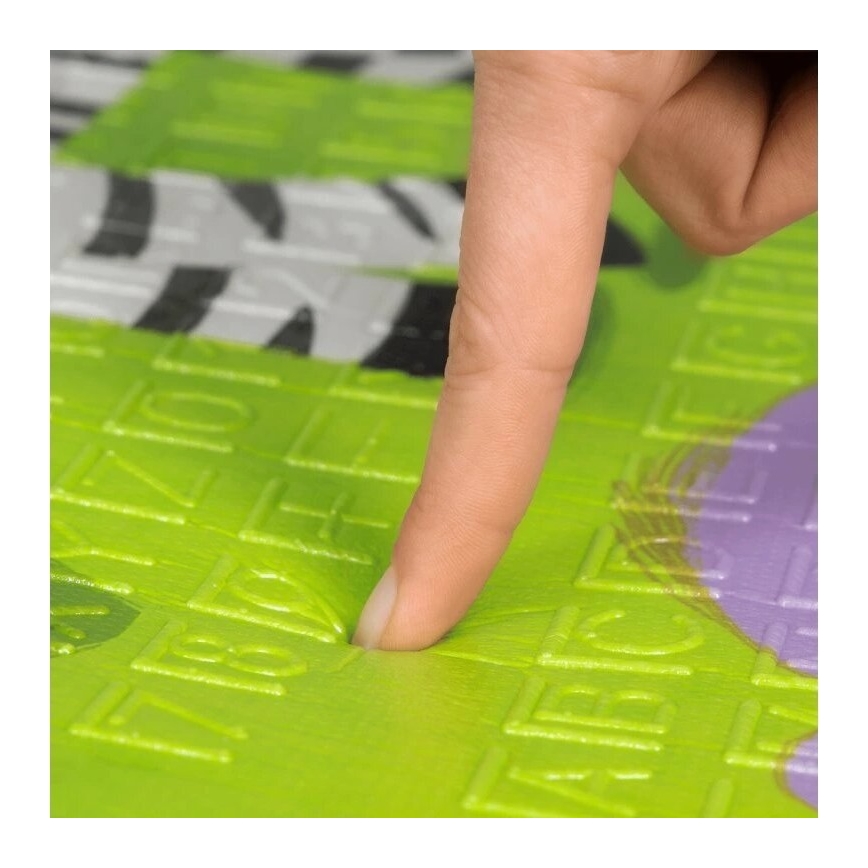 Lionelo - Otroška igralna podloga ROBBY