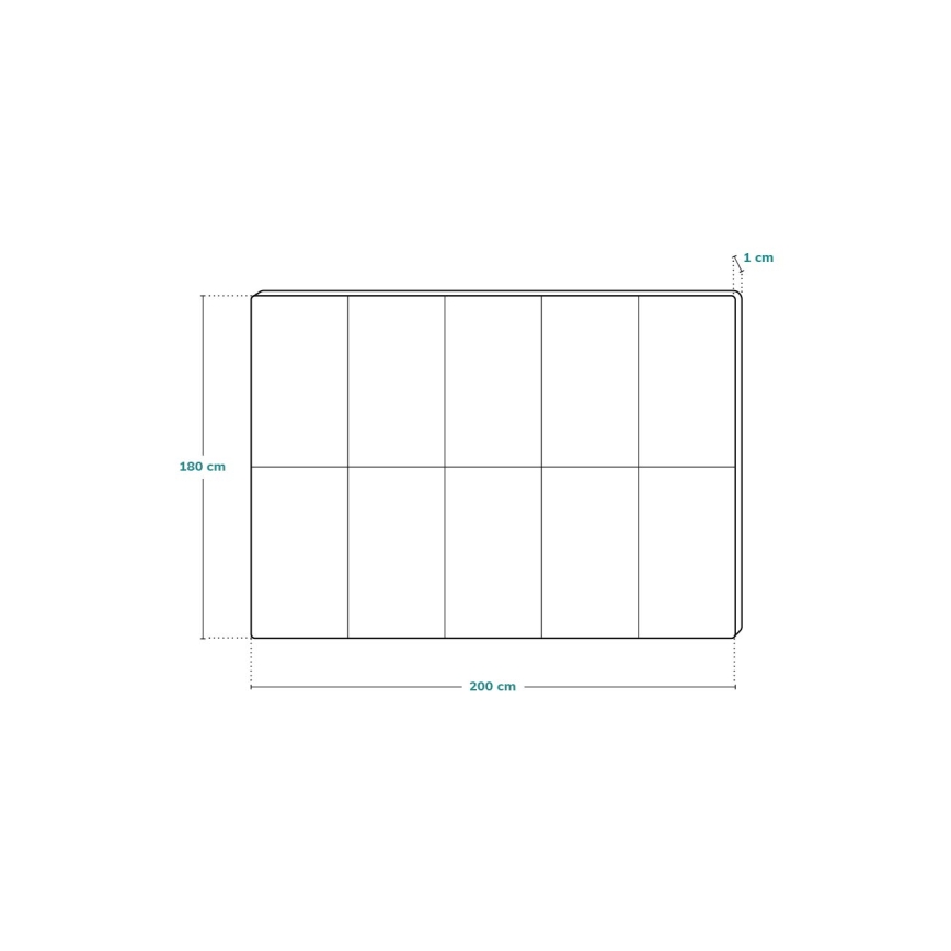 Lionelo - Otroška igralna podloga ROBBY