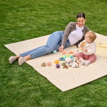 Lionelo - Otroška igralna podloga ZORA