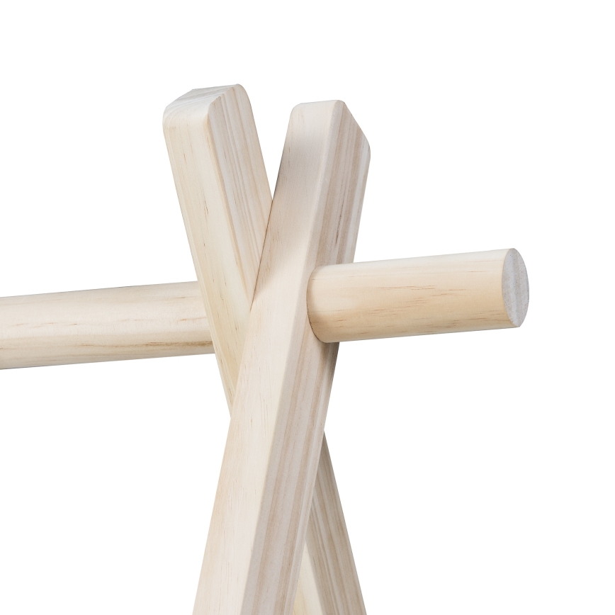 Lionelo - Otroška lesena prečka ANIS