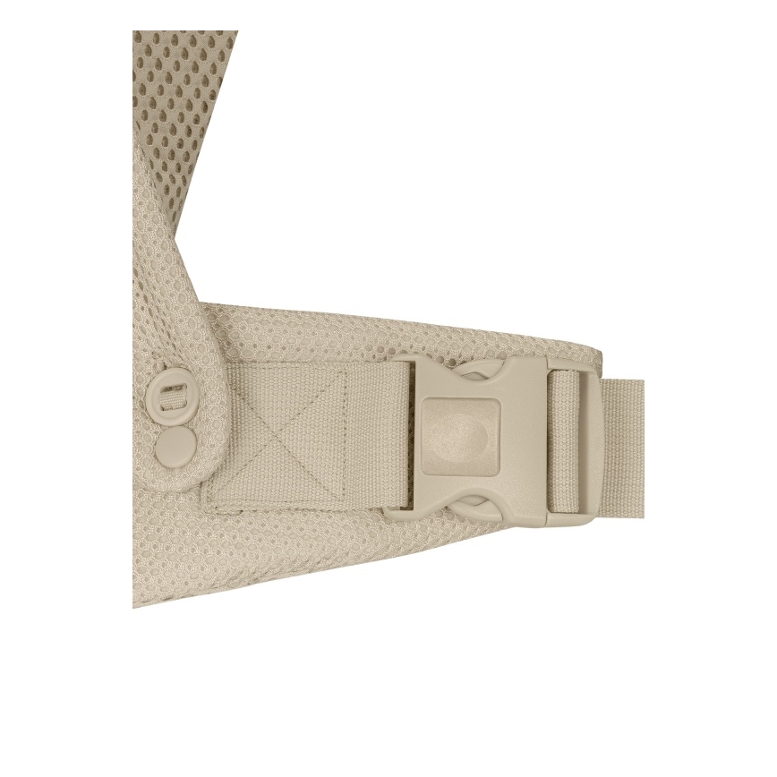 Lionelo - otroška nosilka MARGAREET Air bež